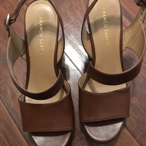 Franco Sarto Wedges